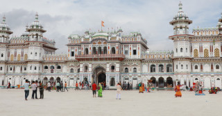 आज रामनवमी पर्व मनाइँदै