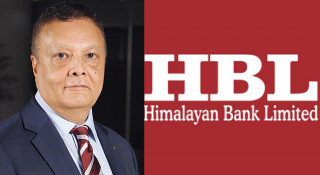 हिमालयन बैंकको सिईओमा पुनः राणा नियुक्त