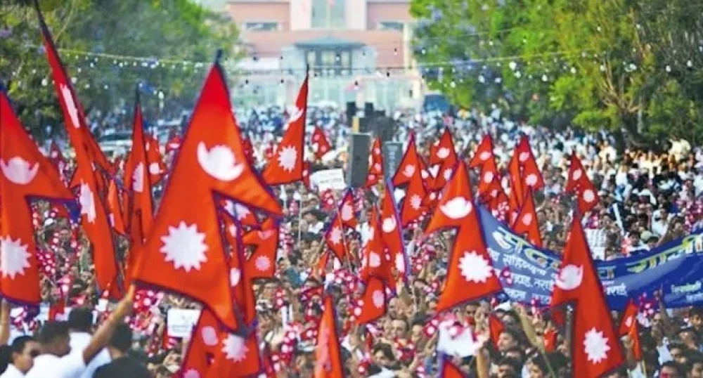 आज १८औँ लोकतन्त्र दिवस विभिन्न कार्यक्रम गरी मनाइँदै