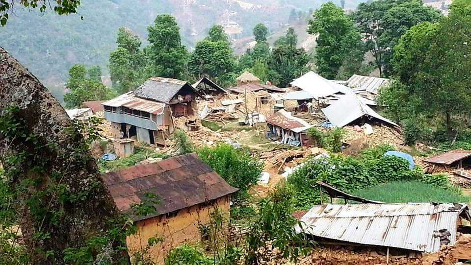गोरखा भूकम्पको ९ वर्ष पूरा, नेपालमा भूकम्पीय जोखिम उस्तै