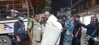 इलाम-२ को मतगणना ११ बजेदेखि हुने