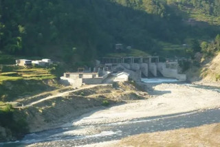 आँखुखोला जलविद्युतको ड्याम खोलिने, सतर्क रहन आग्रह
