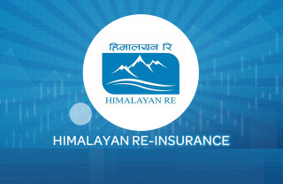 हिमालयन रि इन्स्योरेन्सले कमायो १ अर्ब २८ करोड नाफा