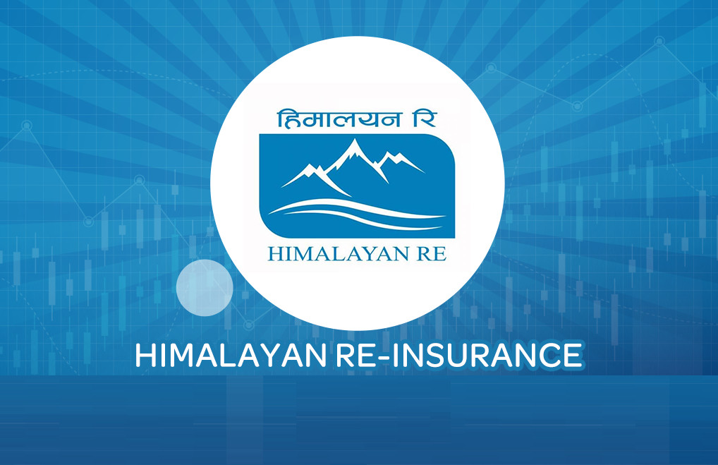 हिमालयन रि इन्स्योरेन्सले कमायो १ अर्ब २८ करोड नाफा