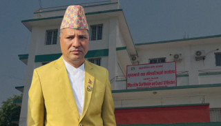 मुख्यमन्त्री सोडारीले जेठ ३ गते विश्वासको मत लिने
