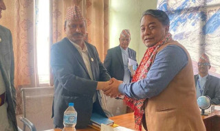 बागमती प्रदेशसभाको प्रदेश मामिला समितिको सभापतिमा लामा चयन