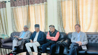 कांग्रेसको कार्यसम्पादन समितिको बैठक बस्दै