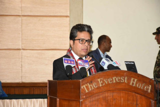 बजेटमा समावेश भएका विषयले बैंकिङ व्यवसायमा सुनौलो दिन आउनेछ : अध्यक्ष केसी