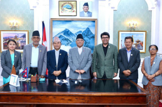धादिङ र गोरखाका सांसदको आग्रह, "बुढीगण्डकी आयोजना निर्माण तत्काल सुरु गरियोस्"