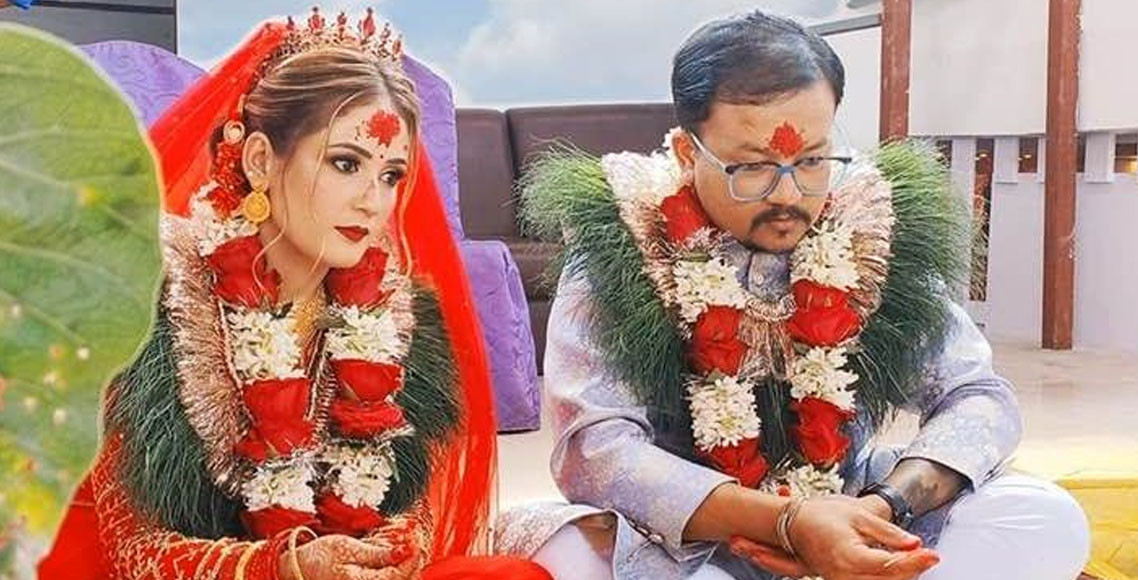 ‘सोचेझैँ जिन्दगी रैनछ’ गाएकी मधु क्षत्री भन्छिन्, 'श्रीमान्‌ले कुटे, सरकारको शरणमा छु'