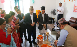थाक्रे गाउँपालिकाद्धारा आगामी आर्थिक वर्षको नीति तथा कार्यक्रम प्रस्तुत, बजेट आईतबार आउने