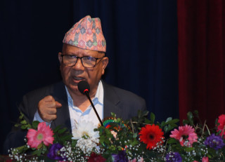 पुराना पार्टीले केही गरेनन् भनेर मात्रै हुँदैन, पुष्टि गर्नुपर्छ  : माधव नेपाल