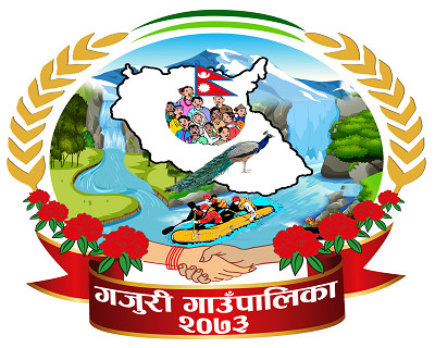 २२ औँ राष्‍ट्रिय धान दिवस मनाउने सम्बन्धि गजुरी गाउँपालिकाको सूचना