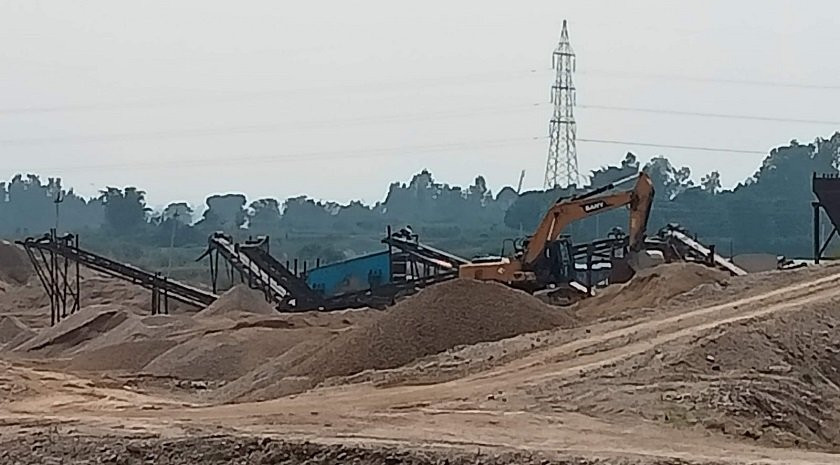 क्रसर व्यवसायीहरुले थालेको आन्दोलन दुई साता पार , सरकार गम्भीर नभएको गुनासो