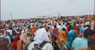 भारतको उत्तर प्रदेशमा भागदौडमा ज्यान गुमाउनेको सङ्ख्या १ सय १६ जना पुग्यो