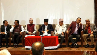 एमालेसँग भएको सहमति कांग्रेसद्धारा अनुमोदन , राजीनामा दिन प्रधानमन्त्री दाहाललाई आग्रह