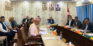 बागमतीको मन्त्रीपरिषद् बैठक : एमालेका मन्त्री यसकारण अनुपस्थित