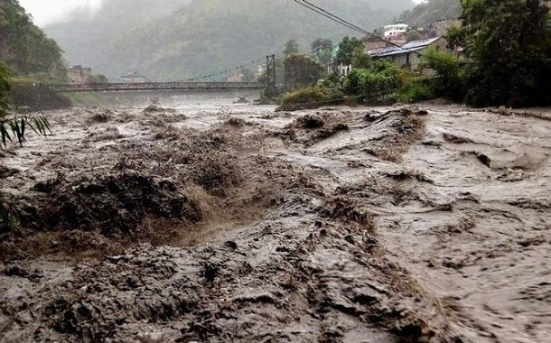 मनसुनजन्य विपदमा १ सय ४० जनाको ज्यान गयो