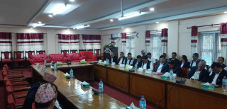 बागमती प्रदेशका मुख्यमन्त्री लामाद्धारा मन्त्रिपरिषद् विस्तार,मन्त्रीहरुको शपथ भने स्थगित