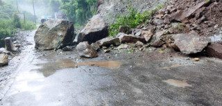 खुल्यो नागढुंगा–मुग्लिन र मुग्लिन–नारायणगढ सडकखण्ड