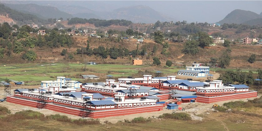 नुवाकोटको विदुरस्थित केन्द्रीय कारागारको रिक्त ब्लकमा बाल सुधार केन्द्र स्थापना गरिने