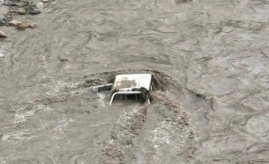 धादिङ सहित २८ जिल्लामा आकस्मिक बाढीको जोखिम