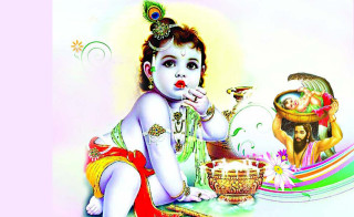 आज श्रीकृष्ण जन्माष्टमी : भगवान श्रीकृष्णको पूजा–आराधना गरी मनाइँदै