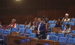 ९ मिनेटमा चट् भनेको ९ घण्टासम्म बयान दिनुपरेको तथ्य भएर होइन ? : गगन थापा (भिडिओ)