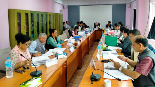 बागमती प्रदेशसभाको विषयगत समितिबाट २ वटा विधेयक पारित