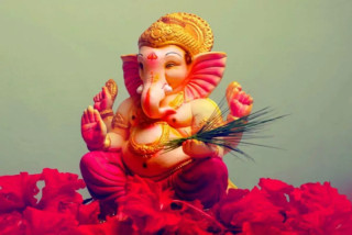 आज गणेश चतुर्थी मनाइँदै