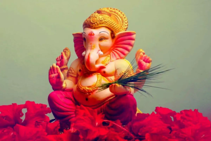 आज गणेश चतुर्थी मनाइँदै