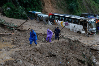 बाग्मती प्रदेशमा विपद्जन्य घटनाका कारण तीन अर्ब ४४ करोडको क्षति