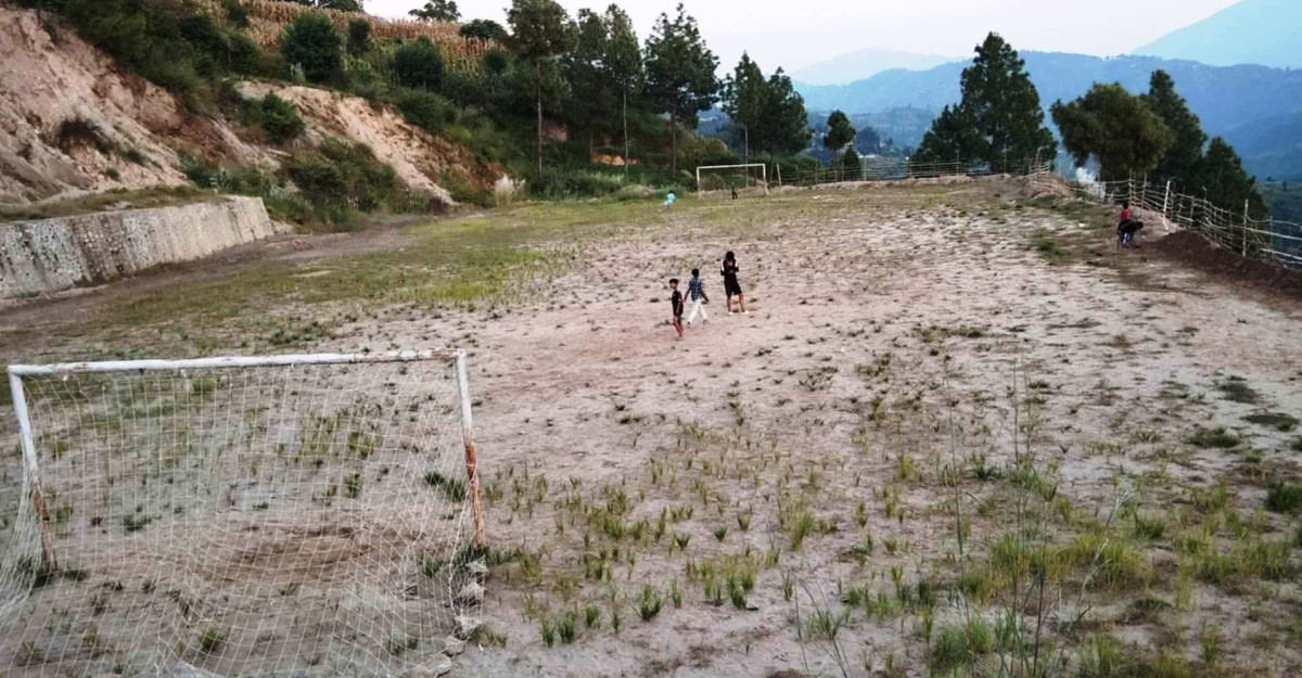 बेलकोटगढीमा वडा अध्यक्ष कप तथा दोश्रो अविसुरा शहिद स्मृति फुटबल प्रतियोगिता हुने