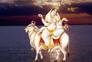 आश्विन शुक्ल अष्टमी : महागौरी देवीको पूजा आराधना गरिँदै