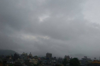 देशका केही स्थानमा हल्कादेखि मध्यम वर्षाको सम्भावना