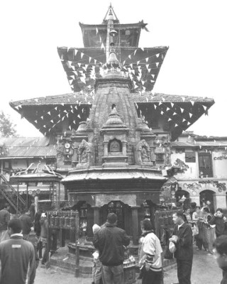 चोभारमा एकमहिने मेला सुरु