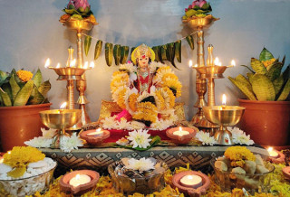आजबाट यमपञ्चक शुरू : धनतेरस मनाइँदै