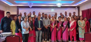 बेनीघाट रोराङका प्रधानाध्यापकहरुका लागि नेतृत्व विकास र व्यवस्थापन तालिम सम्पन्न