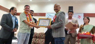 धादिङका नारायण सिलवाल एनएफपीजेको उपाध्यक्षमा निर्विरोध निर्वाचित