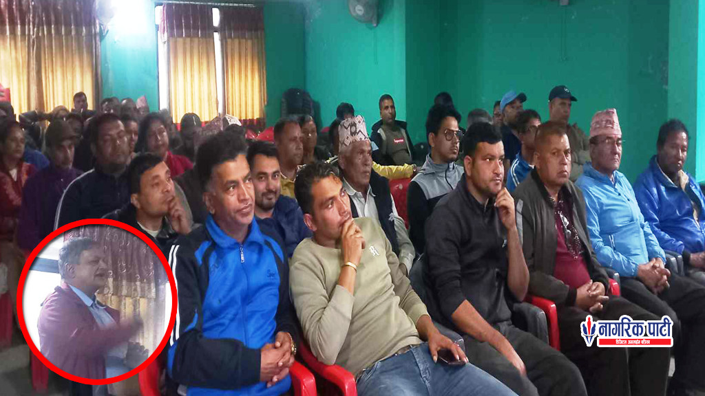 धार्केमा खानेपानी उपभोक्ता समितीको भेला, यस्ता छन् निर्णय र अहिले सम्मको आम्दानी-खर्च !