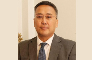 धितोपत्र बोर्ड अध्यक्षमा सन्तोषनारायण श्रेष्ठ