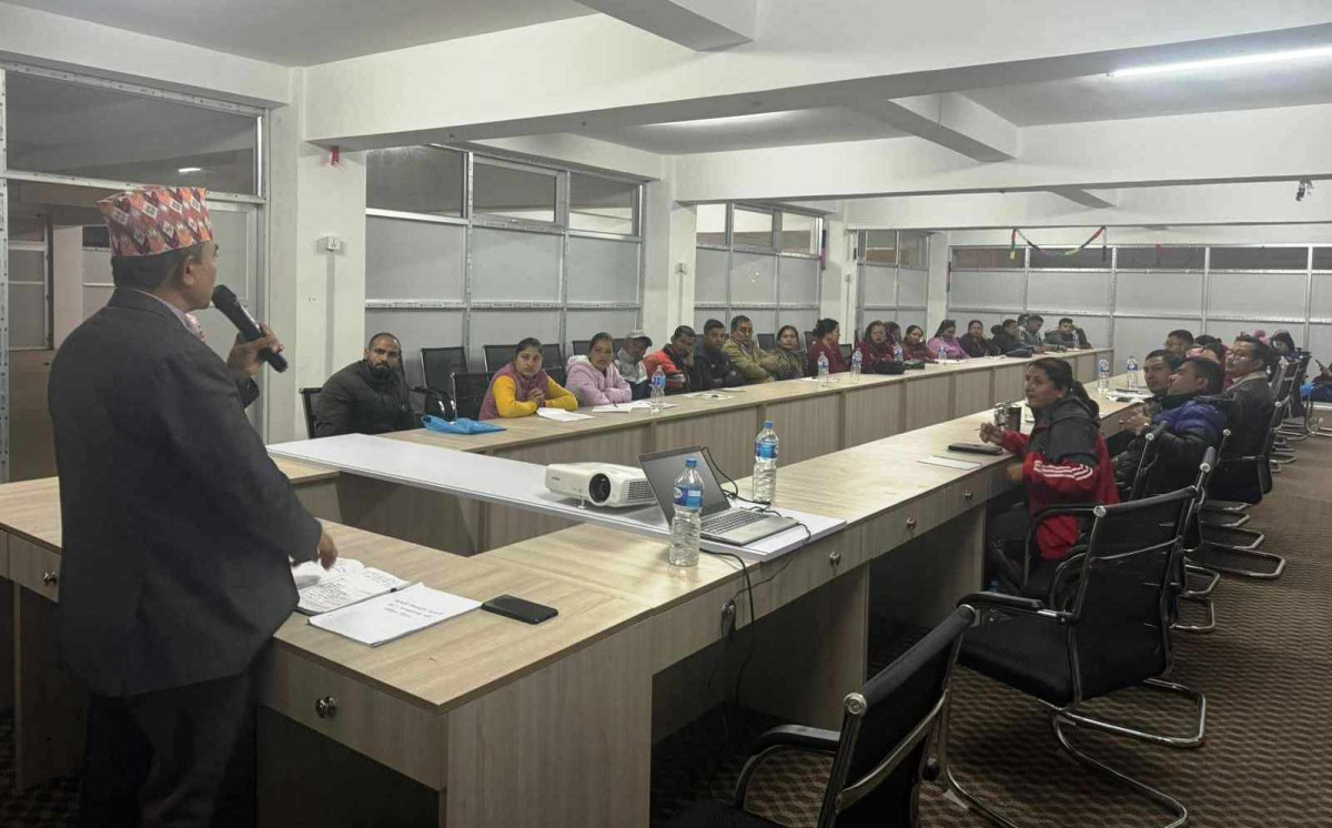 धुनिवेशीमा सहकारी सँस्थाहरुको वार्षिक समिक्षा, केहि सहकारीलाई कारवाही हुन सक्ने