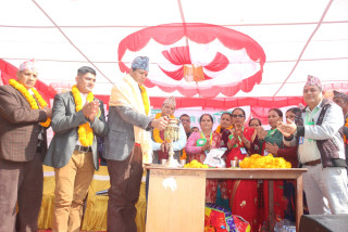 बैरेनी साना किसान कृषि सहकारी संस्थाको २३औं साधारण सभा सम्पन्न