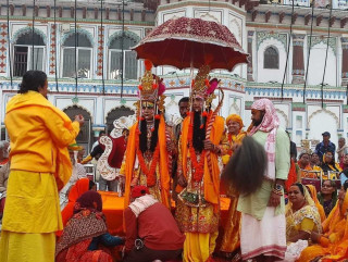 आज विवाह पञ्चमी पर्व : श्रीरामचन्द्र र सीताको विवाह उत्सव मनाइँदै