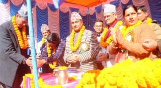 साना किसान कृषि सहकारी छत्रेदेउरालीले मनायोे २८औं वार्षिक साधारण सभा