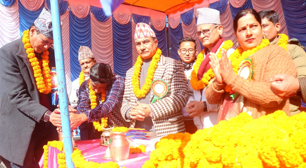 साना किसान कृषि सहकारी छत्रेदेउरालीले मनायोे २८औं वार्षिक साधारण सभा