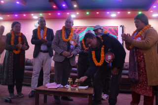 उदय कृषि बहुउद्देश्यीय सहकारीको १७औँ वार्षिक साधारण सभा सम्पन्न
