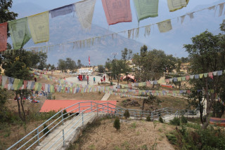 आन्तरिक पर्यटकको रोजाइमा नुवाकोटको घ्याङस्वारा