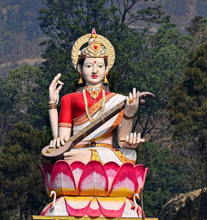 आज श्रीपञ्चमी, सरस्वती पूजा गरेर मनाइँदै