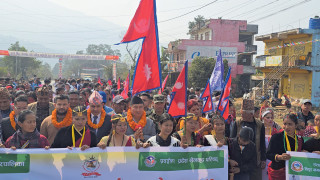 नुवाकोटको विदुरमा पर्यटन महोत्सव जारी